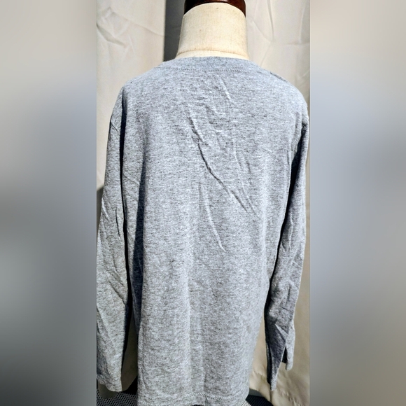 OshKosh B'gosh Gray Halloween T-Shirt - Picture 4 of 5